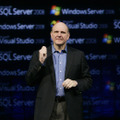 Microsoft CEO Steve Ballmer氏