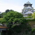 大阪城／大阪城公園　大阪市