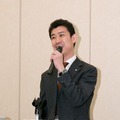 川口恭輔氏