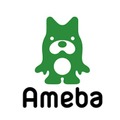 「Ameba」新ロゴデザイン