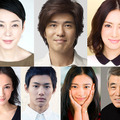 佐藤浩市＆樋口可南子＆北川景子＆野村周平＆杉咲花＆吉田羊＆柄本明／映画『愛を積むひと』キャスト陣