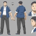 鷹岡明（C）松井優征/集英社・アニメ「暗殺教室」製作委員会