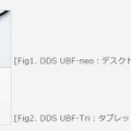 新たに対応した認証機器「DDS ハイブリッド指紋認証ユニット」では、指紋認証技術の精度を向上させたことで、累積25万人超での登録成功率100％の精度を実現（画像は同社リリースより）。