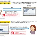 迷惑防止機能は相手には迷惑電話を躊躇させることをねらい、受ける側には注意を喚起するものとなっている（画像は同社リリースより）。