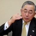 代表取締役社長 田邉忠夫氏