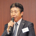 NTTぷらら 代表取締役社長 板東浩二氏