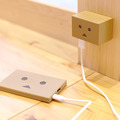 「ダンボー」シリーズのUSB-ACアダプター「cheero DANBOARD AC ADAPTOR」