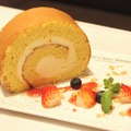 Natural Cream Kitchenのロールケーキ