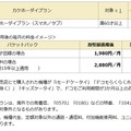 「シニアはじめてスマホ割」割引額