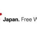 共通シンボルマーク「Japan. Free Wi-Fi」ロゴ