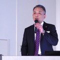 大塚倉庫の浜長社長