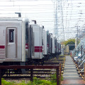 （北春日部南栗橋車両管区春日部支所、4月17日）