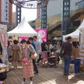 「エレdogショー」会場