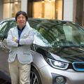 「BMW i Remote」のApple Watch版アプリをBMW『i3』で体験