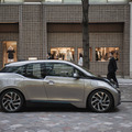 「BMW i Remote」のApple Watch版アプリをBMW『i3』で体験