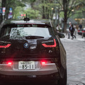 「BMW i Remote」のApple Watch版アプリをBMW『i3』で体験