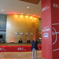 マルタで行われている「IFA 2015 Global Press Conference」（IFA2015 GPC）の会場の様子