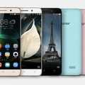 Honorブランドからエントリークラスで5インチの「Honor 4C」