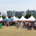 「まんパク縁日」の様子