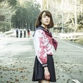 トリンドル玲奈／『リアル鬼ごっこ』　-(C) 2015「リアル鬼ごっこ」フィルムコミッティ