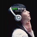 「LINE MUSIC」ティザーサイト