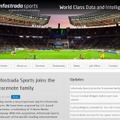 「Infostrada Sports」サイト