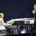 GLAY20周年ライブにサプライズ出演したYOSHIKIとGLAYメンバー