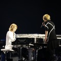 GLAY20周年ライブにサプライズ出演したYOSHIKIとGLAYメンバー