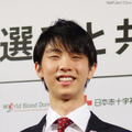 羽生結弦選手