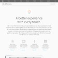 iOS 9プレビューサイト（英語版）