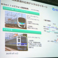 30000系と6000系で導入（西武鉄道）