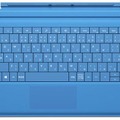「Surface Pro 3」用タイプカバー(シアン)が出荷停止