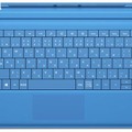 「Surface Pro 3」用タイプカバー(シアン)が出荷停止