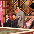 「親友フィーリングカップル5 VS 5」堤真一、井浦新、AKIRA、高良健吾、福士蒼汰 - (C) フジテレビ