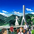 『あの日見た花の名前を僕達はまだ知らない。』アニメ代表カット