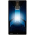 「AQUOS Xx」ホワイトモデル