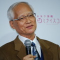 福島寛氏。同氏のエゴグラム診断は、6000人に対して実験を行い、90％以上の的中率を実証したという