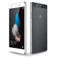 「HUAWEI P8lite」の外観