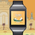 ムーミンがテーマの「Moomins Watch Face」