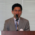 関東運輸局企画観光部長の澤井俊氏