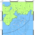 気象庁の海底地震計の利用停止による影響