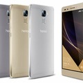 2.2GHzのオクタコアプロセッサを搭載するハイスペックモデル5.2型「Honor 7」