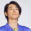 DEAN FUJIOKA／「探偵の探偵」完成試写会