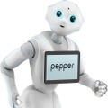 感情認識パーソナルロボット「Pepper」