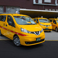 日産 NV200タクシー