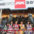 ももクロ、初の米国ライブ　Anime Expoで現地のファンを熱狂させる