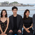 三浦春馬＆水原希子＆本郷奏多＆石原さとみ＆樋口真嗣監督／『進撃の巨人』完成報告会見