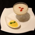 「szechwan restaurant 陳」で提供される、7,000円の特別ディナーコースの一品