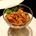 「szechwan restaurant 陳」で提供される、2,000円の特別ランチコースの一品