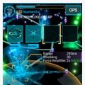 「Ingress」ゲーム画面（スマートフォン）